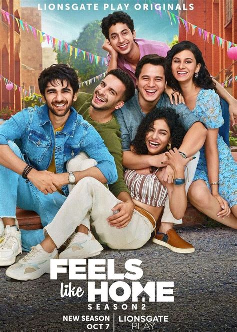 feels like home web series download